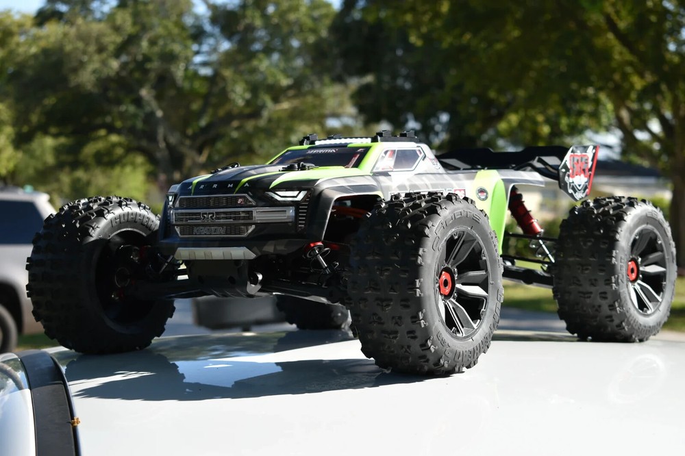 Light Kit for Arrma Kraton 8s Headlights