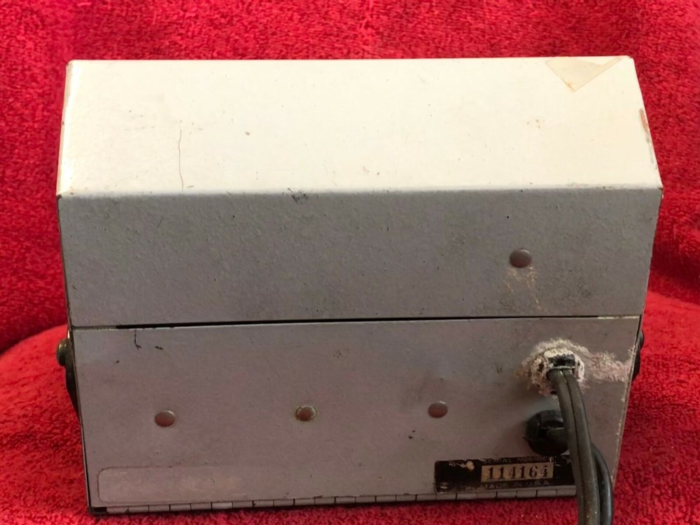 PEERLESS INSTRUMENT PULSAR 465 ELECTRONIC IGNITION ANALYZER VINTAGE