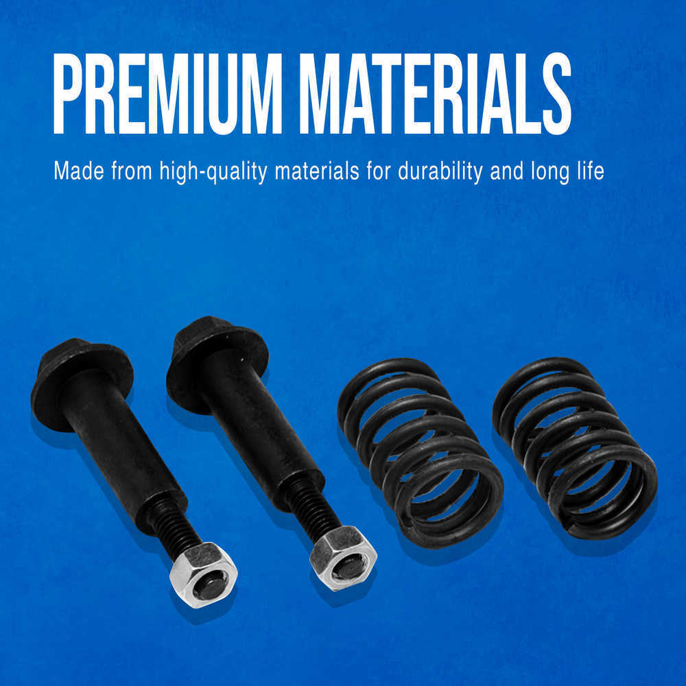 Spring And Bolt Kit Walker 36129