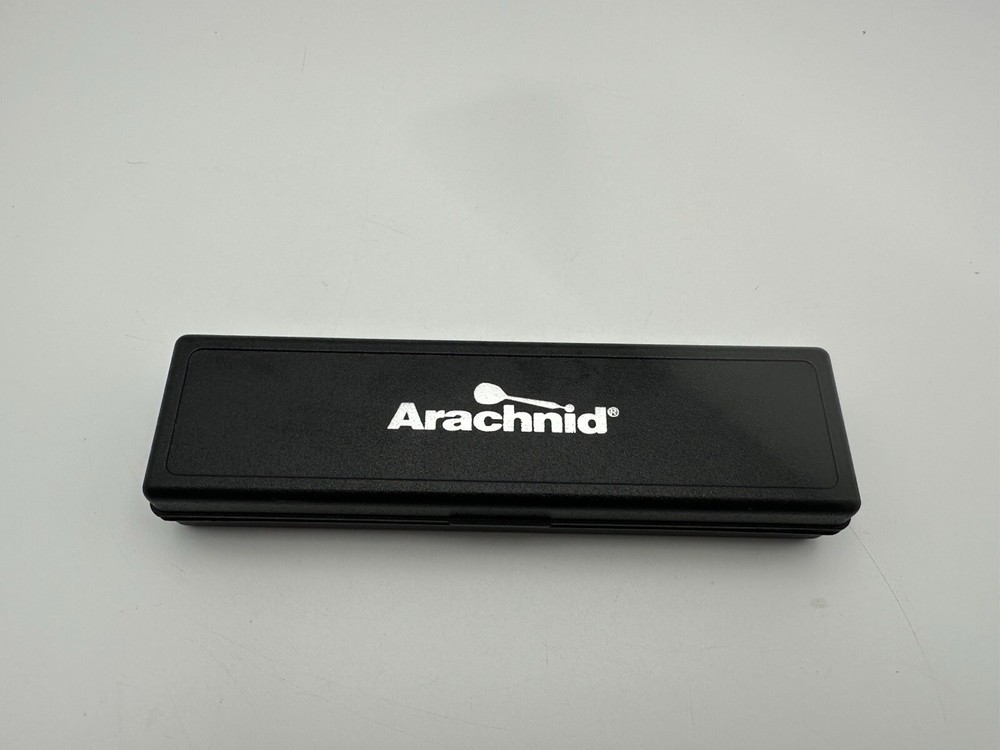 ARACHNID SOFT TIP DARTS with Brass Collar, includes extra tips