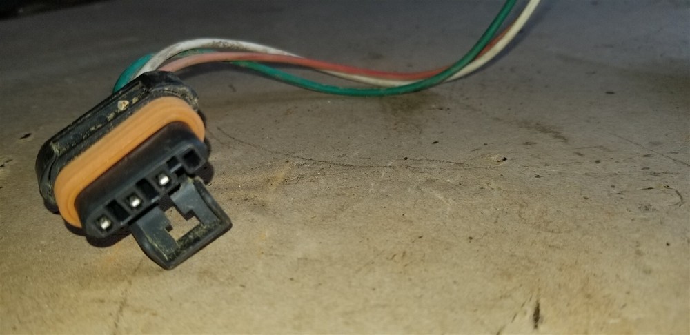 Bobcat 325 ignition key switch 6679842