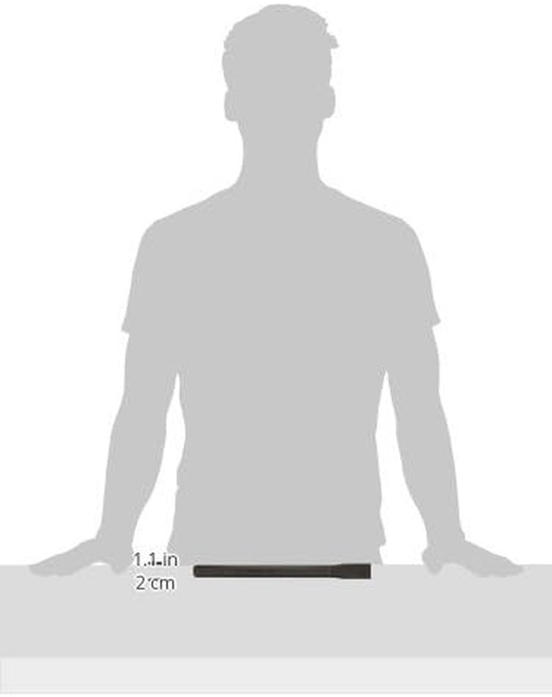 Tools 10221 Cold Chisel, 1"- 25 Mm X 12", Black Oxide Finish