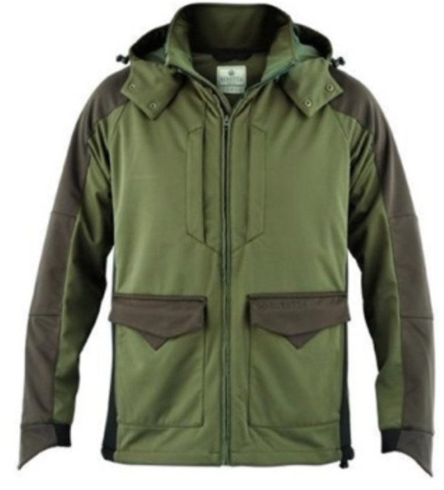 Beretta Mountain Hunt Jacket Mens Medium