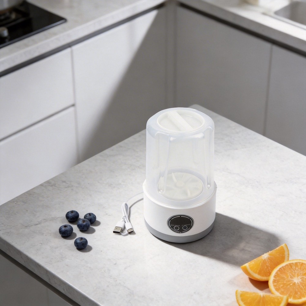 Compact Portable Washing Machine for Socks Underwear with Easy Control