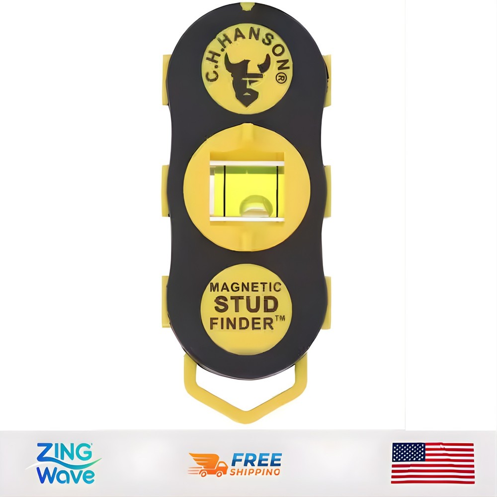 New Magnetic Stud Finder