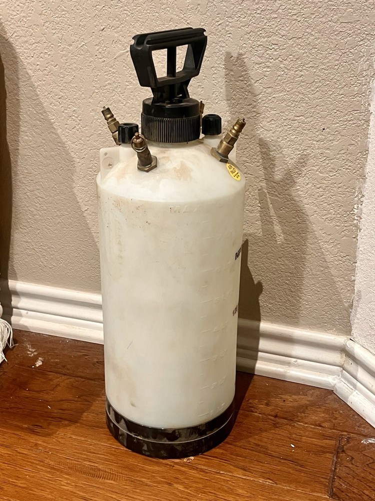 TrueTech 2000 Power Spray Controller