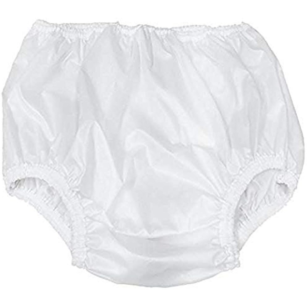 Waterproof Pull-On Incontinence Pants Leakproof Underwear ABDL Plastic Pants
