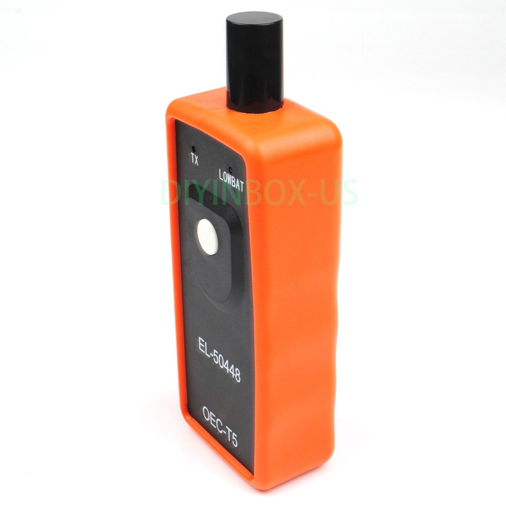 EL-50448 TPMS Relearn Reset Tool for GM Tire Sensor Programming Activation Tool