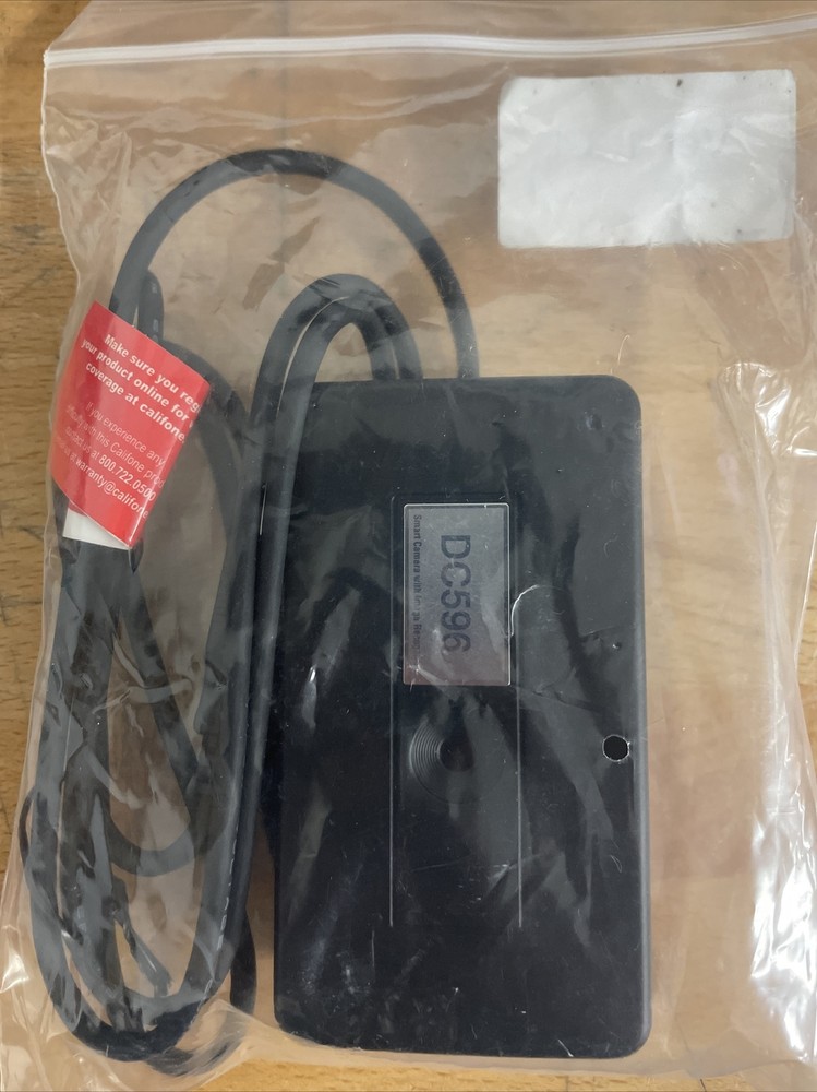 Califone DiggiDitto DC596 Document Smart Camera w/ Case