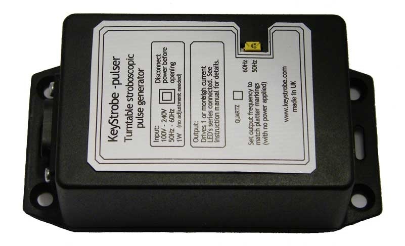 KeyStrobe-lightbeam-301 (For Garrard 301)