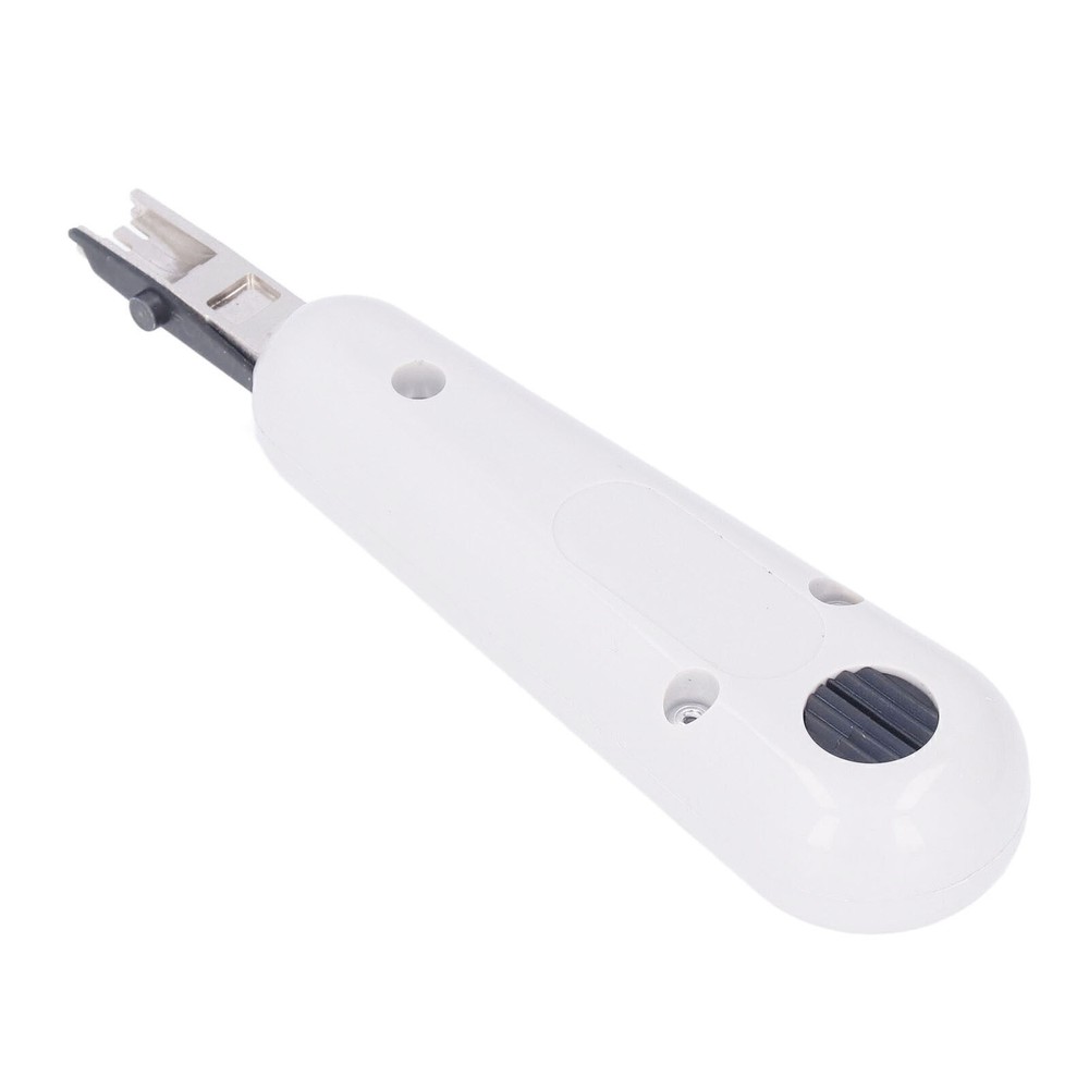 Punch Down Tool ABS Steel Material Excellent Function PC Injection Molding Cable