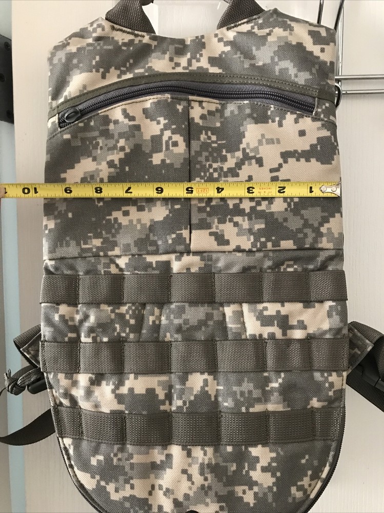 New Skilcraft USAF Air ABU Hydramax Maximum Hydration BackPack MOLLE No Bladder