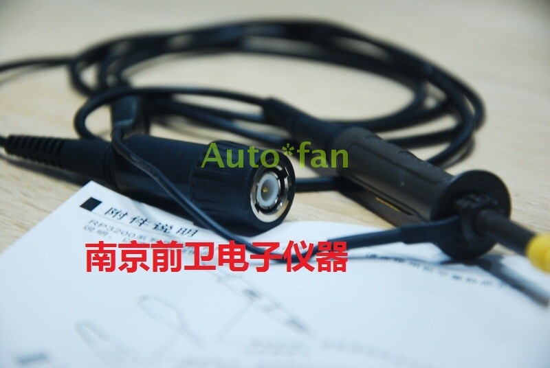 1PC   oscilloscope probe RP3200 300M 10:1