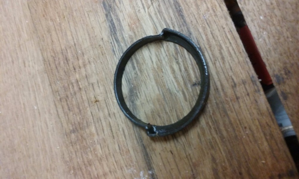 1903 Springfield Handguard Ring C189
