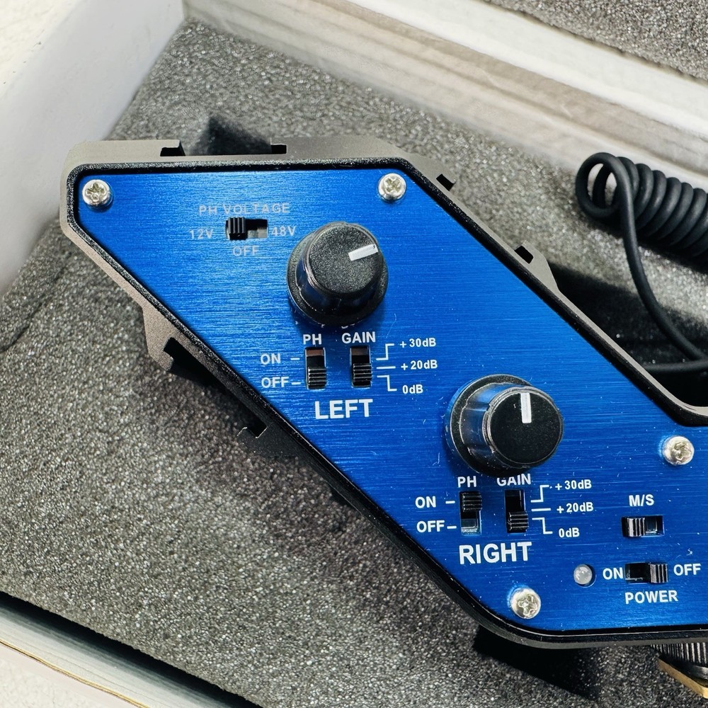 Beachtek DXA-CONNECT XLR Adapter / Bracket Combo