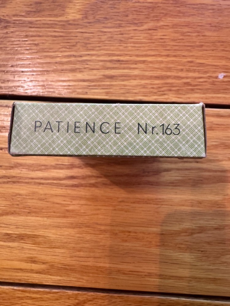 WWII GERMAN ORIGINAL PLAYING CARDS