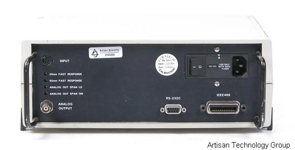 Scientech Astral AD30 Laser Power Meter