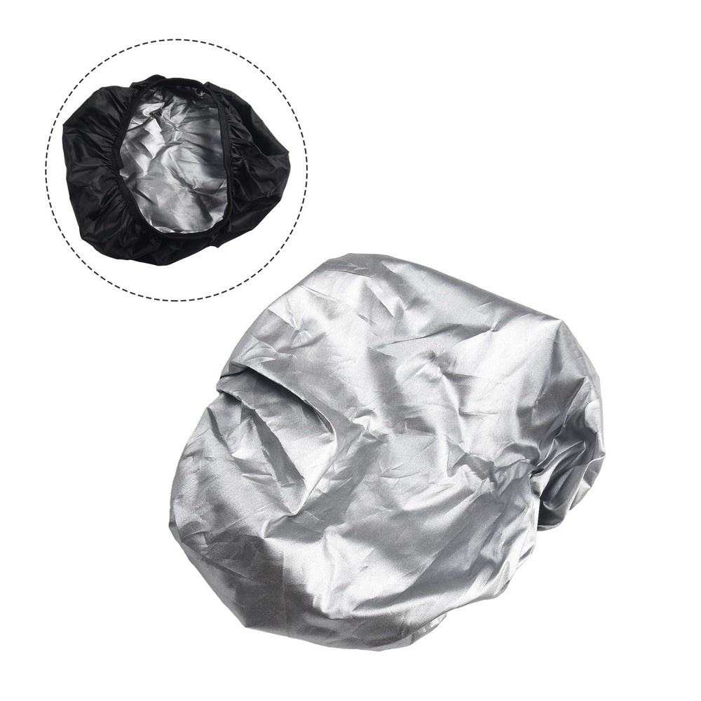 Practical and Effective Bicycle Saddle Rain Cover Dustproof Seat Guard