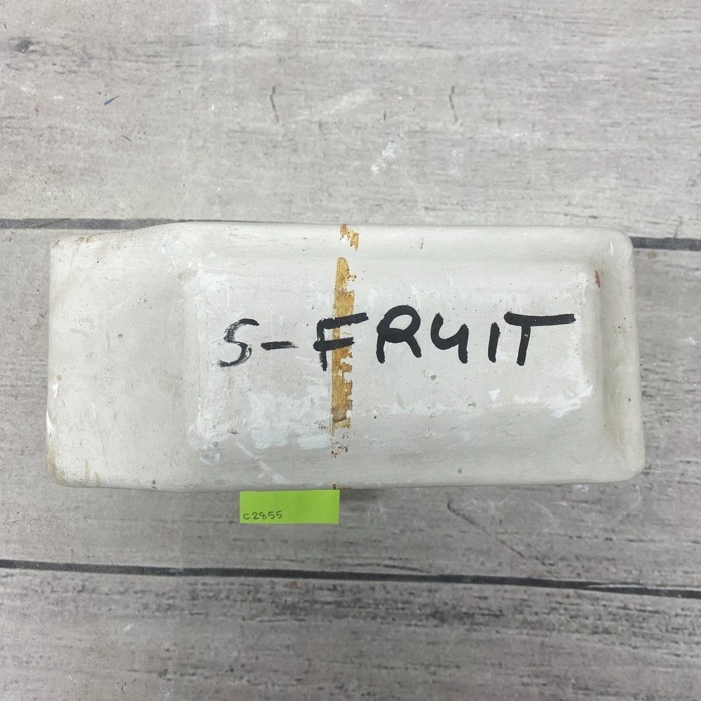 Unbranded Ceramic Casting Mold Small Fruits #C-332
