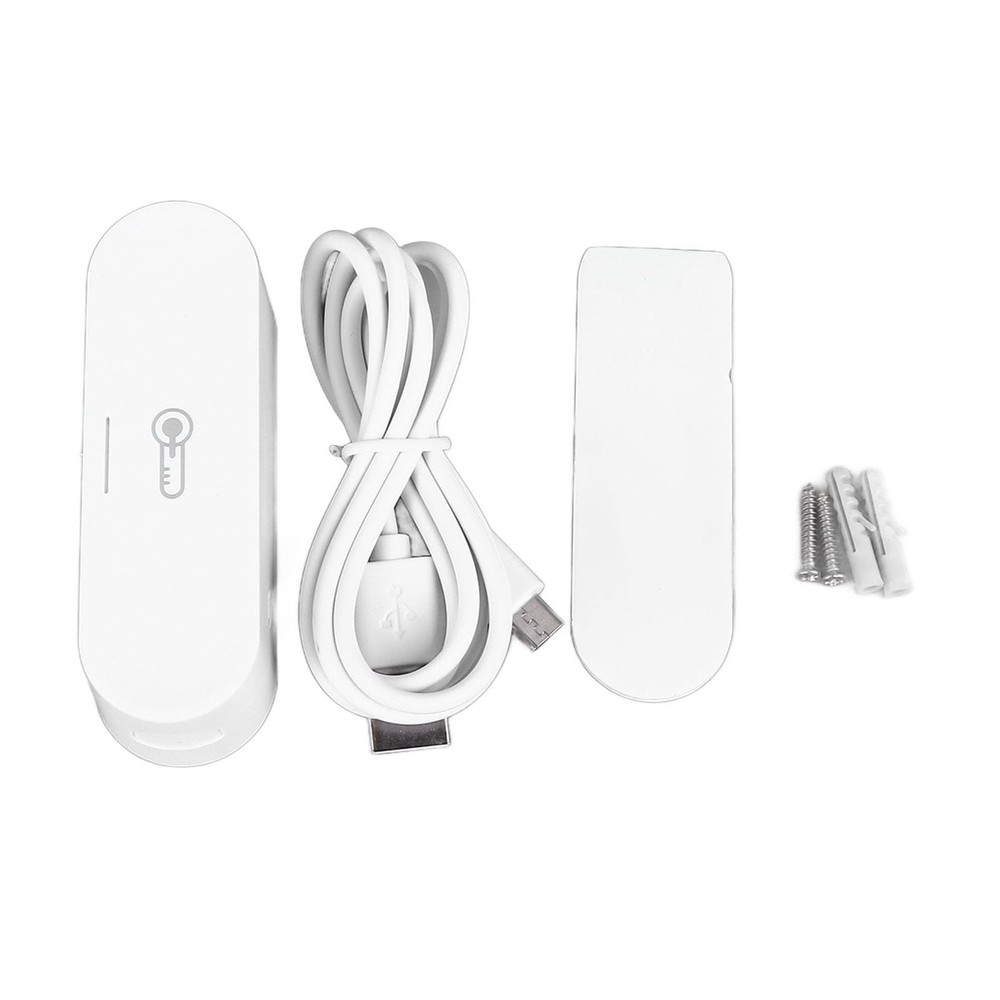 Fockety for Tuya Zigbee Temperature Humidity Sensor, Smart Wireless...