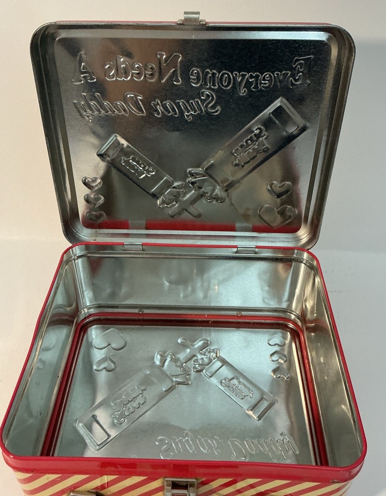 Lunchbox, Everyone Needs A Sugar Daddy, 2010, Rare, PO