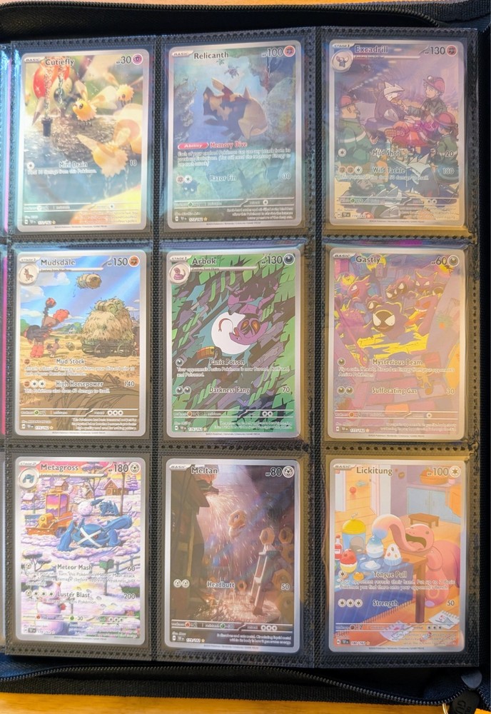 Pokémon Temporal Forces Master Set
