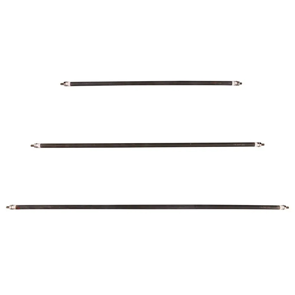 220V Oven Tubular Resistance Heating Element Flexible Stainless Steel 300-500W