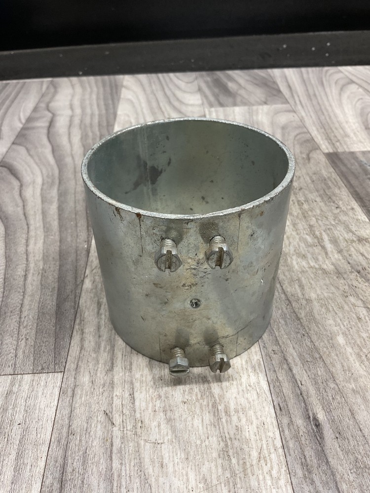 Steel Conduit Compression Connection 3-1/2” #4014PT198SI