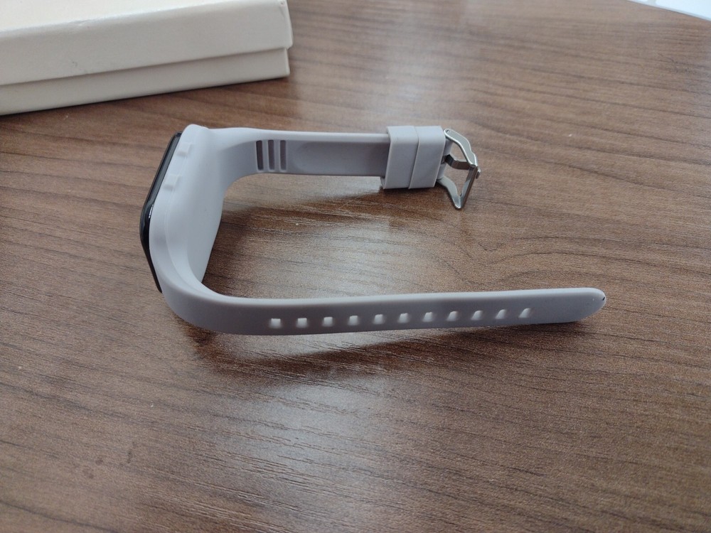 Led Pedometer Watch