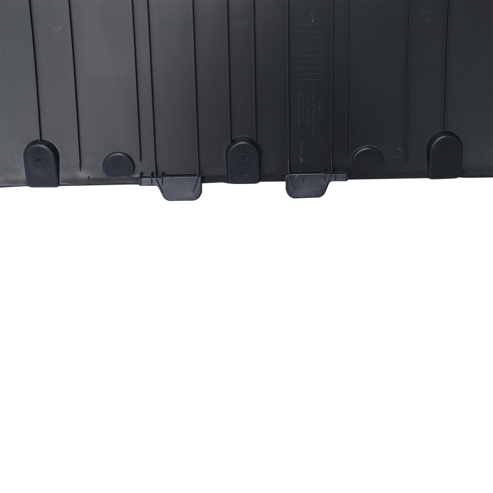 Rear Bumper Body Splash Shield Diffuser Panel 2020-2023 Model Y