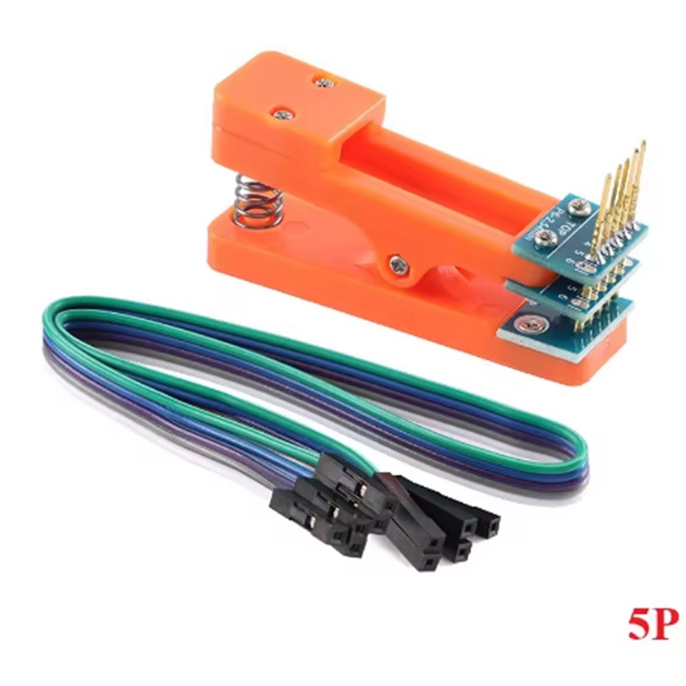 2.54mm Spacing Terminal Program Burning Folder Burner Programmer 1186