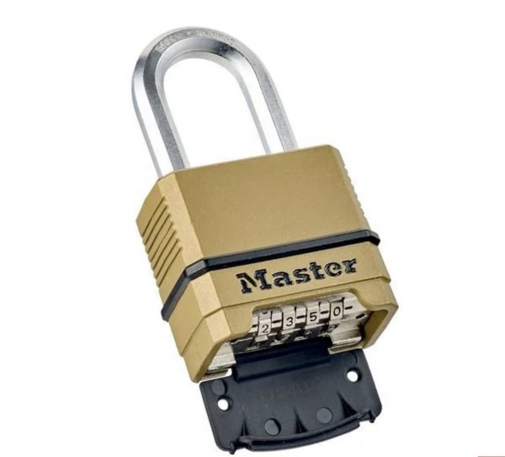 Master Excell Combination Lock - M175DLFAU