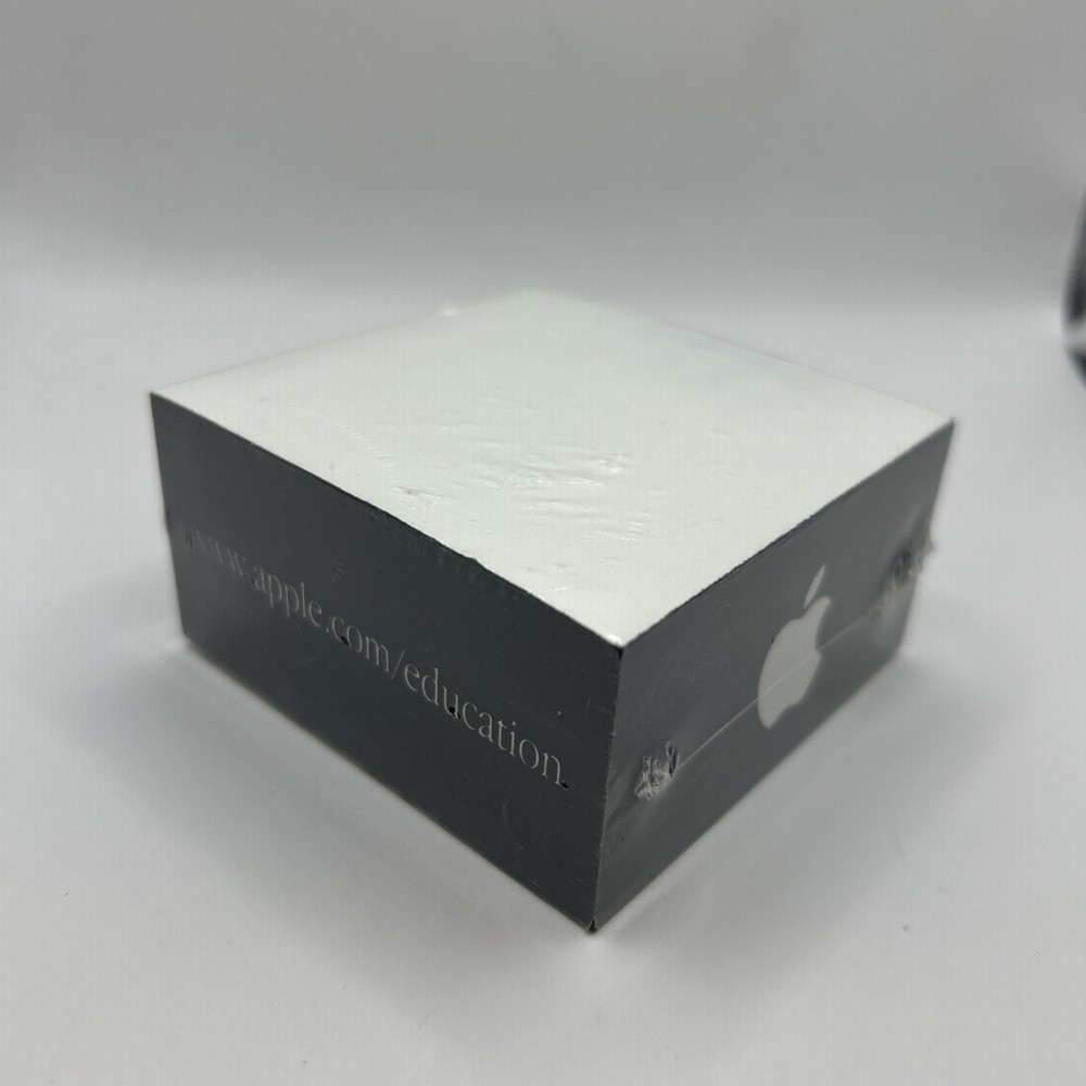 Apple Computer - www.apple.com Square Paper POST-IT - New RARE