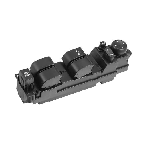 Front Left Driver Side Power Window Switch Fit for Mazda 2 M2 2007-2013