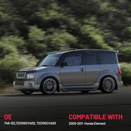 748-132 Power Window Regulator with Motor Front Right 2003-2011 Honda Element