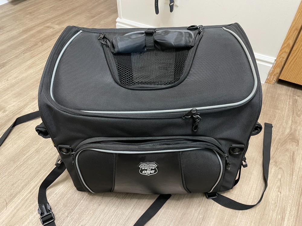 Nelson Rigg Motorcycle pet carrier