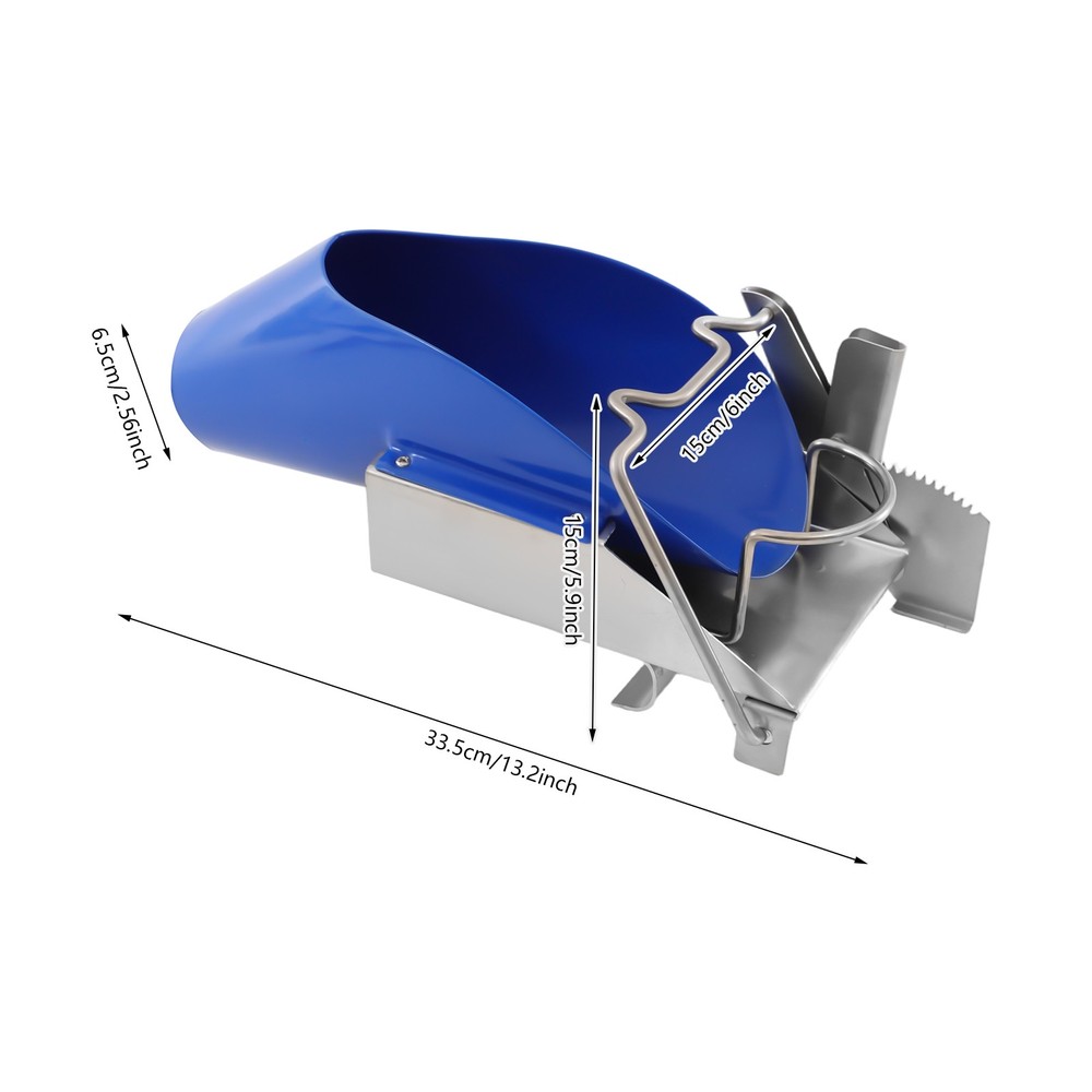 Piglet Castration Rack Pig Sterilization Tool Pig Castration Processing Facility