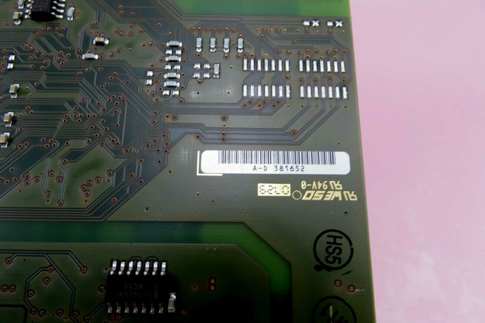 ADDI-DATA APCI-3120-16-8 Data Acquisition Board