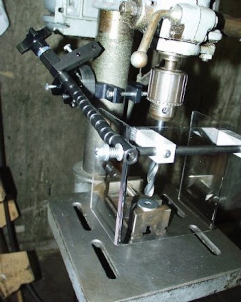 Universal Pole Mount Adapter Kit Complete #13396