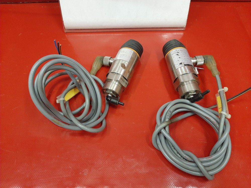 ifm PN5027 Pressure Sensor