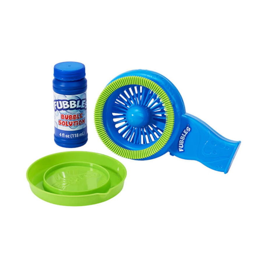 Fubbles Big Bubble Fan - Blue
