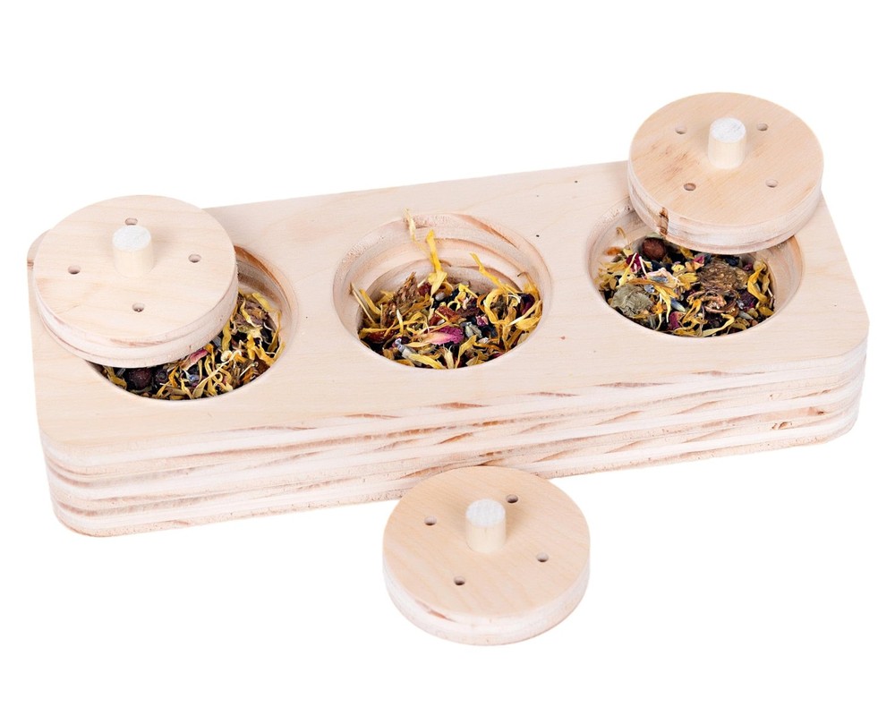 - Wooden Lid & Drawer Puzzles Bundle