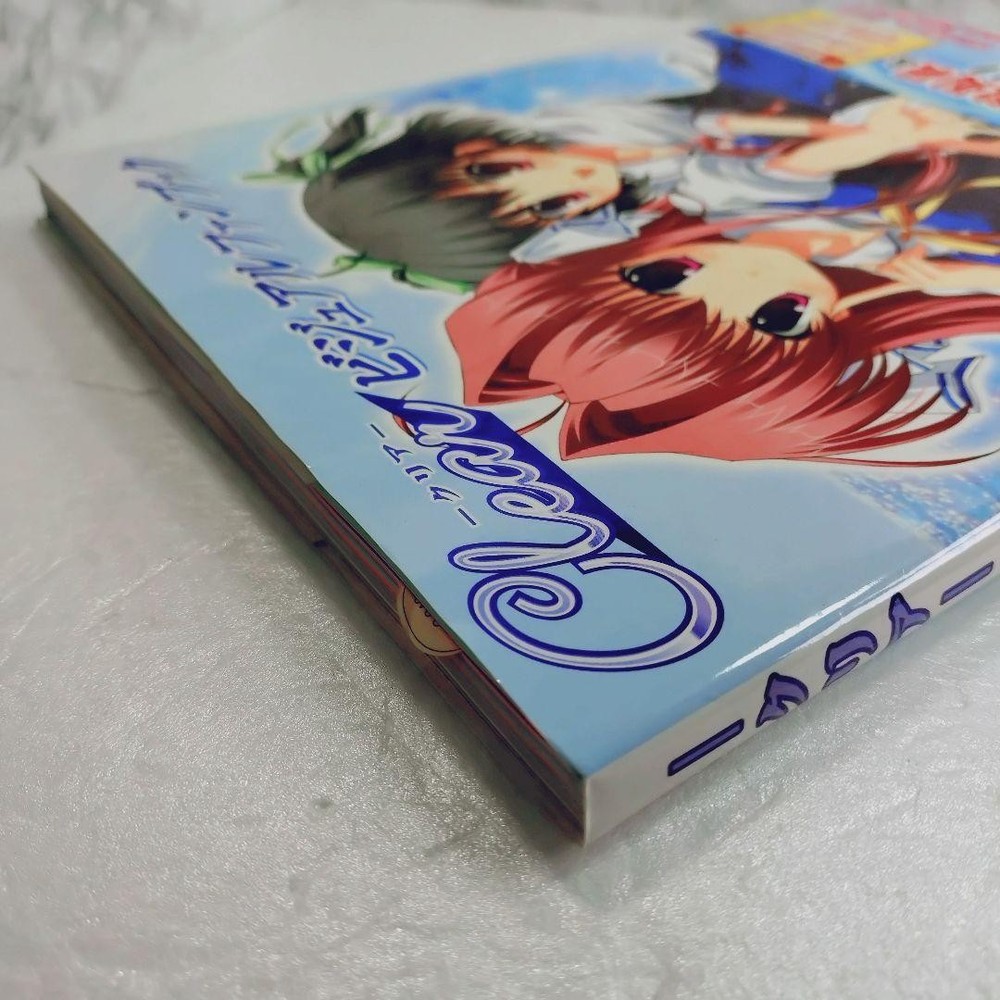 [Good Condition] Clear-Visual Fan Book