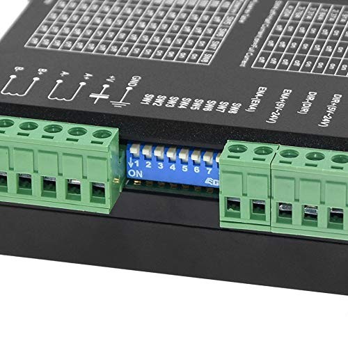 Digital Microstep Driver DM542 Stepper Motor Controller 20-50V DC 4.2A