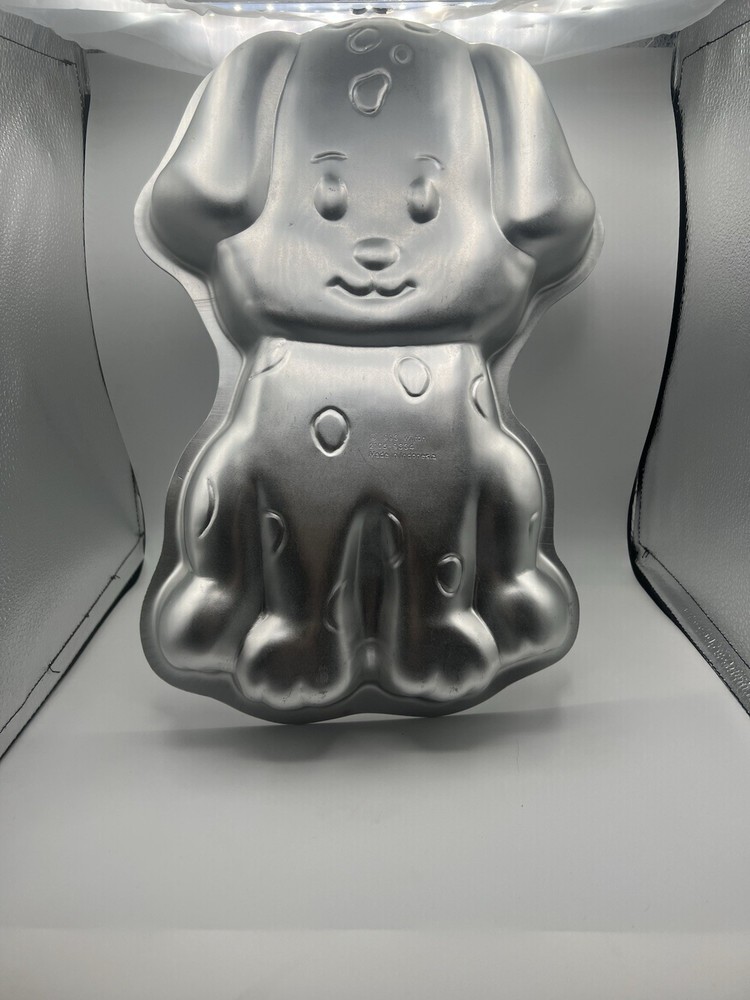 Three Wilton Cake Pans