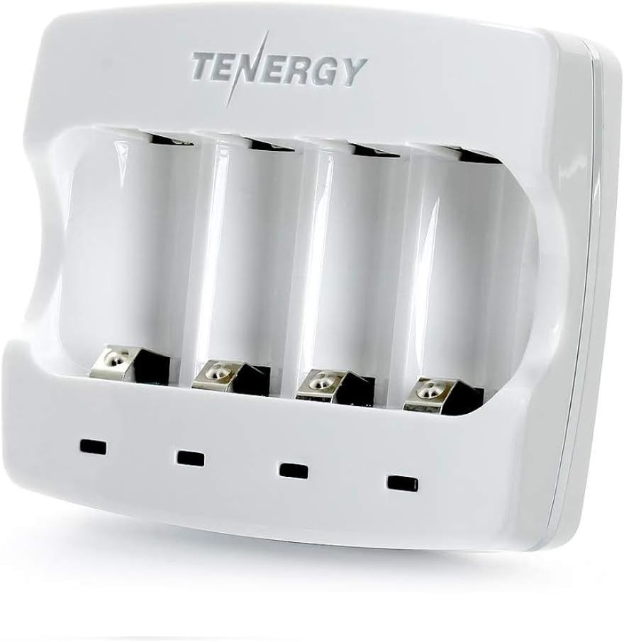 Arlo Battery Charger with Status Indicators