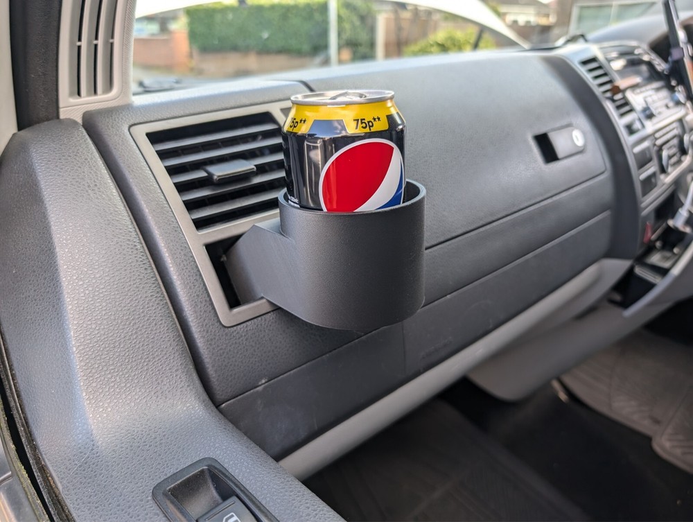 Cup Holder for VW Transporter T5