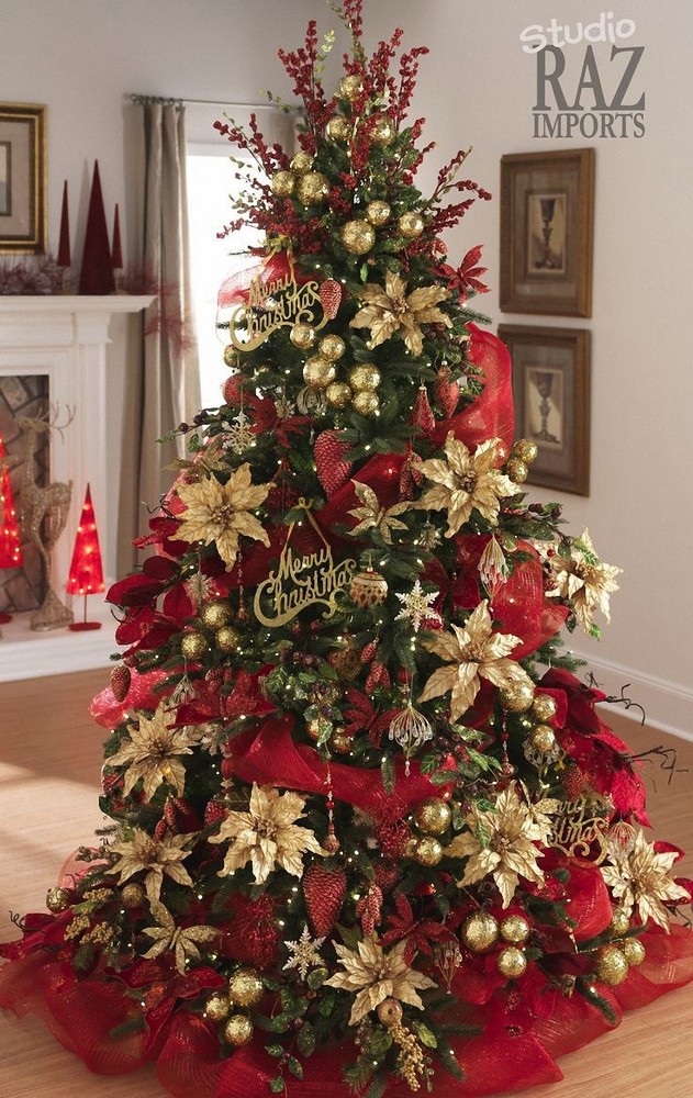 4 oz Candle Scent Oil-CHRISTMAS TREE