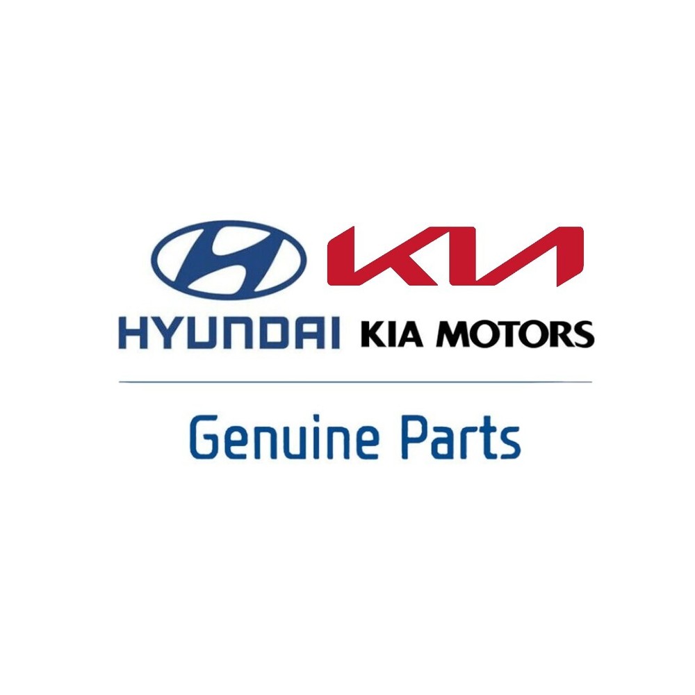 Genuine OEM Front Console Upper Cover Blank Button 2015-2017 Hyundai Sonata