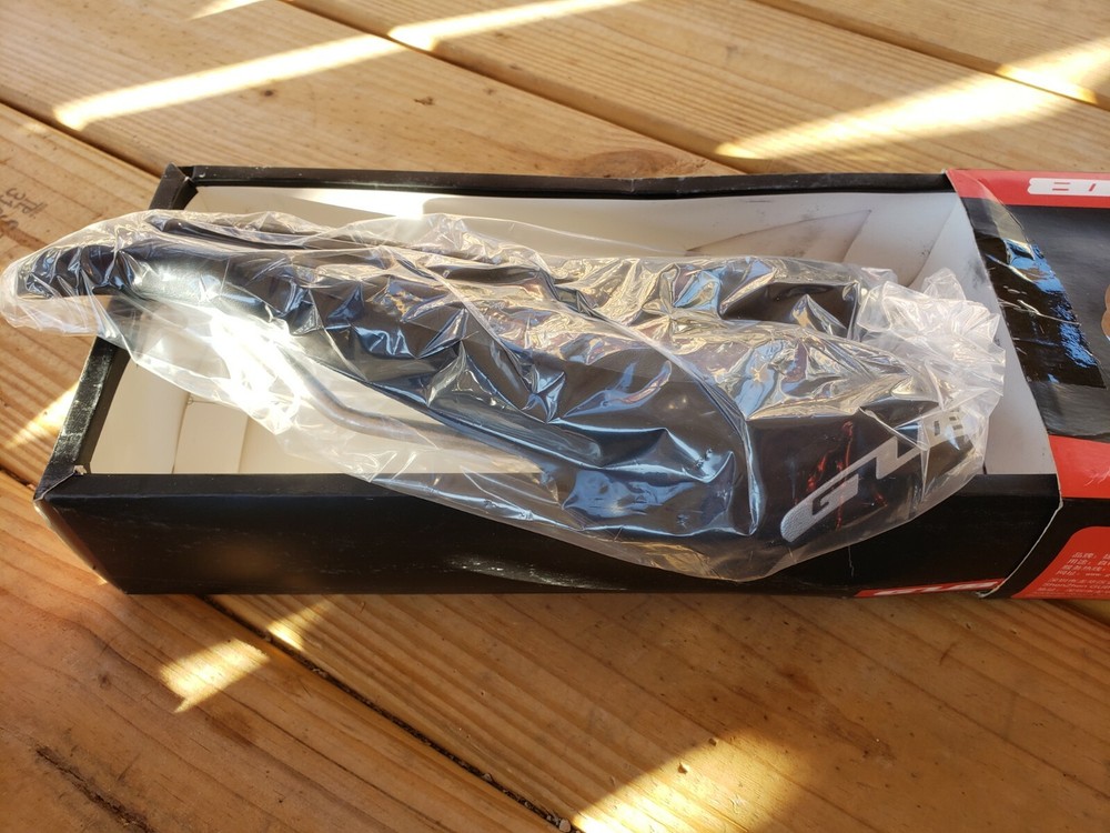 GUB 1150 Replacement Bicycle Saddle Black NEW